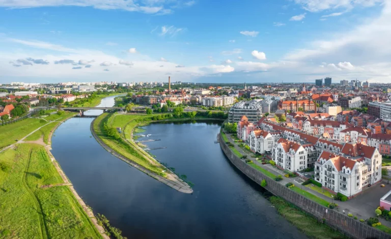 poznan-poland-aerial-view-old-port-district