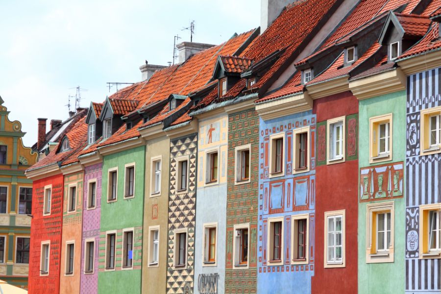 פוזנן פולין