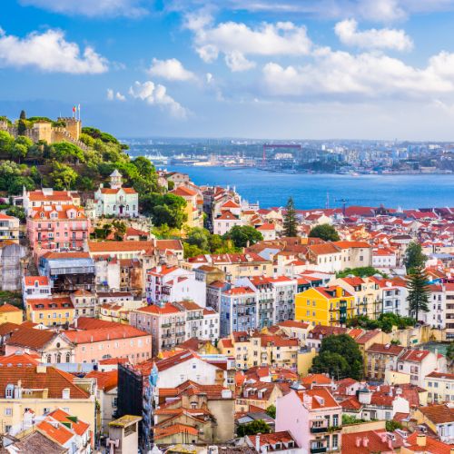 ליסבון בירת פורטוגל